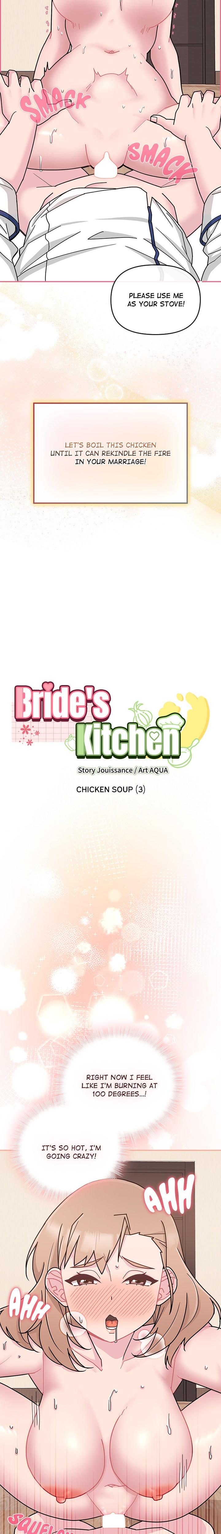 Bride's Kitchen Manhwa - Chapter 6 Page 1