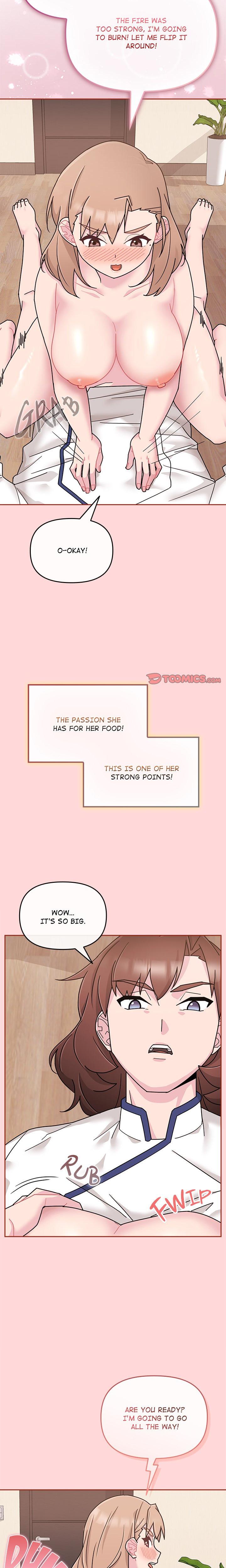 Bride's Kitchen Manhwa - Chapter 6 Page 5