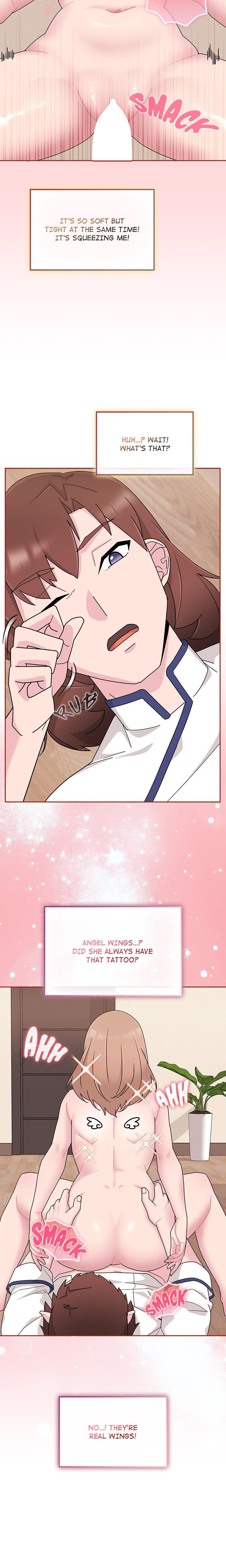 Bride's Kitchen Manhwa - Chapter 6 Page 7