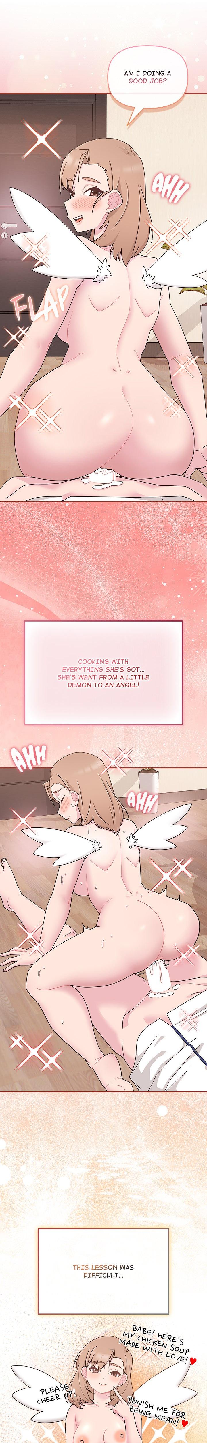 Bride's Kitchen Manhwa - Chapter 6 Page 8