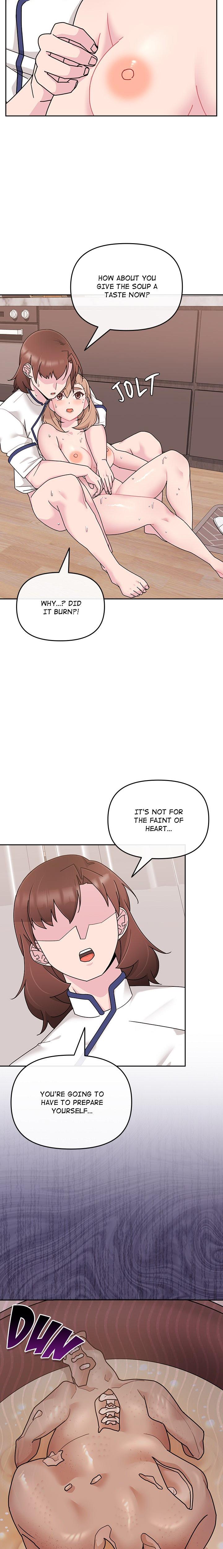 Bride's Kitchen Manhwa - Chapter 6 Page 11