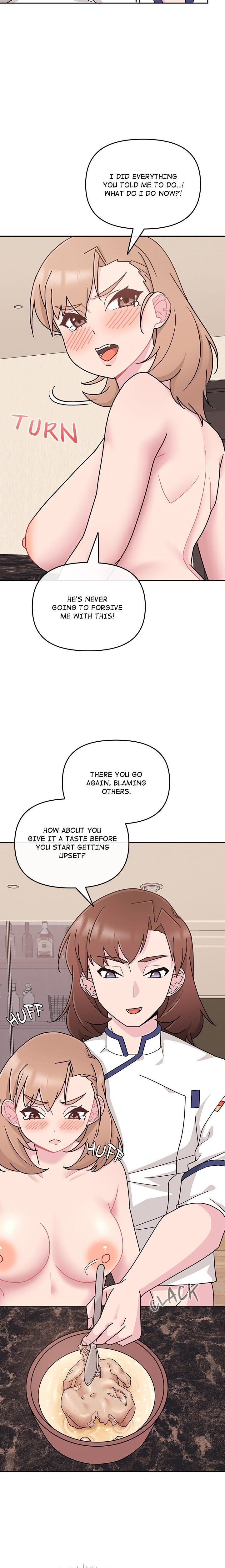 Bride's Kitchen Manhwa - Chapter 6 Page 13