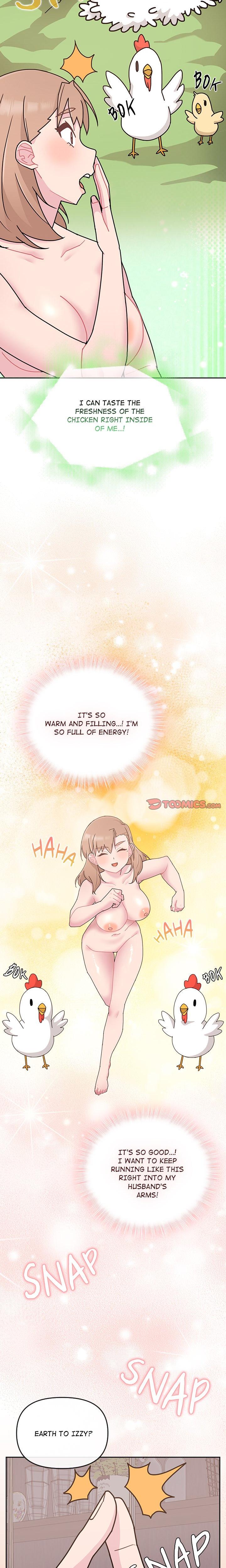 Bride's Kitchen Manhwa - Chapter 6 Page 15