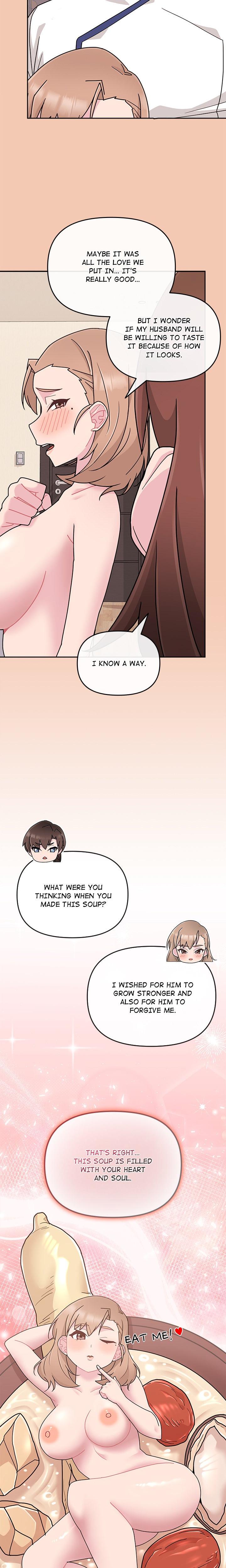 Bride's Kitchen Manhwa - Chapter 6 Page 17