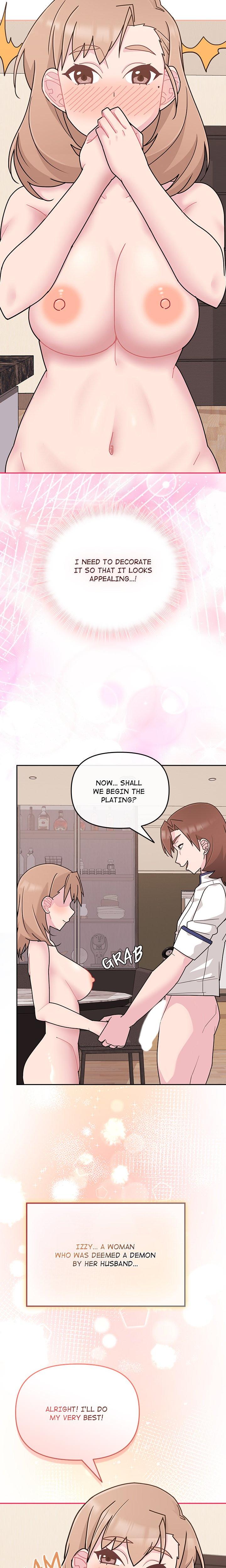 Bride's Kitchen Manhwa - Chapter 6 Page 19