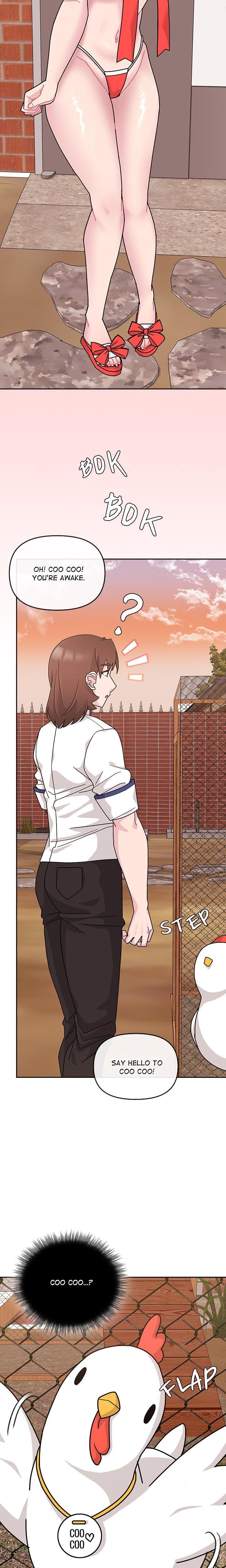 Bride's Kitchen Manhwa - Chapter 6 Page 22