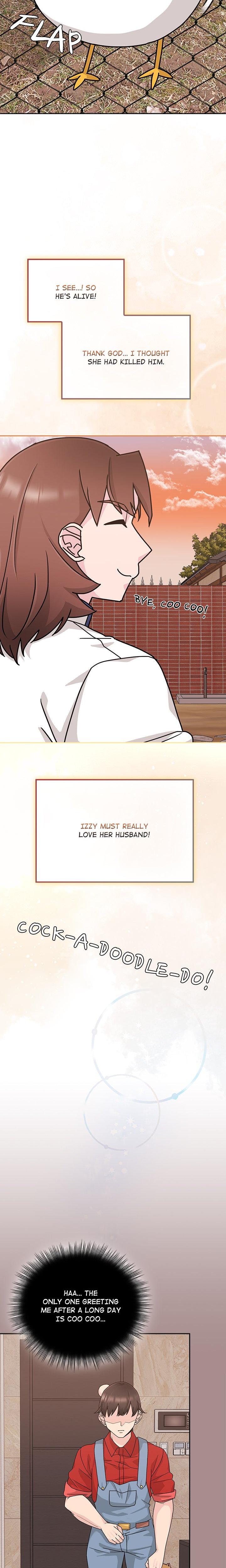 Bride's Kitchen Manhwa - Chapter 6 Page 23