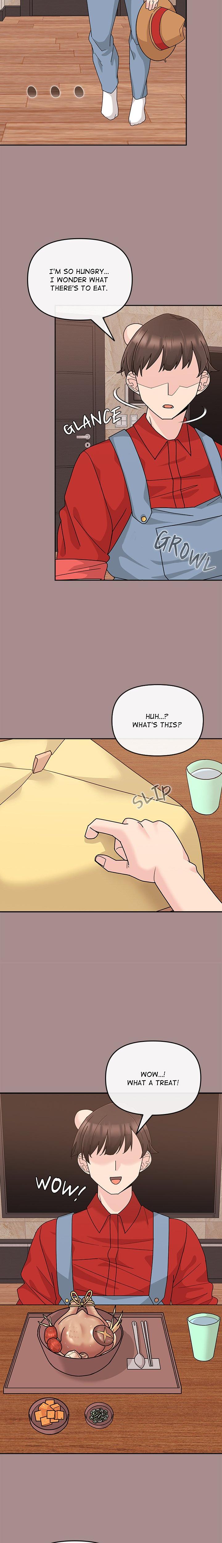 Bride's Kitchen Manhwa - Chapter 6 Page 24