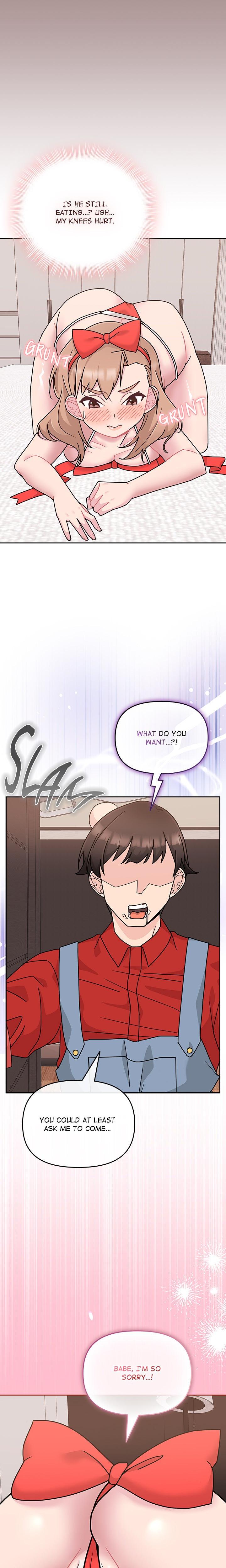 Bride's Kitchen Manhwa - Chapter 6 Page 26